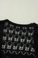 Cardigans Bohemian Braid Crochet Cardigan