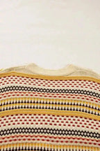 Cardigans Buttoned Cropped Cardigan