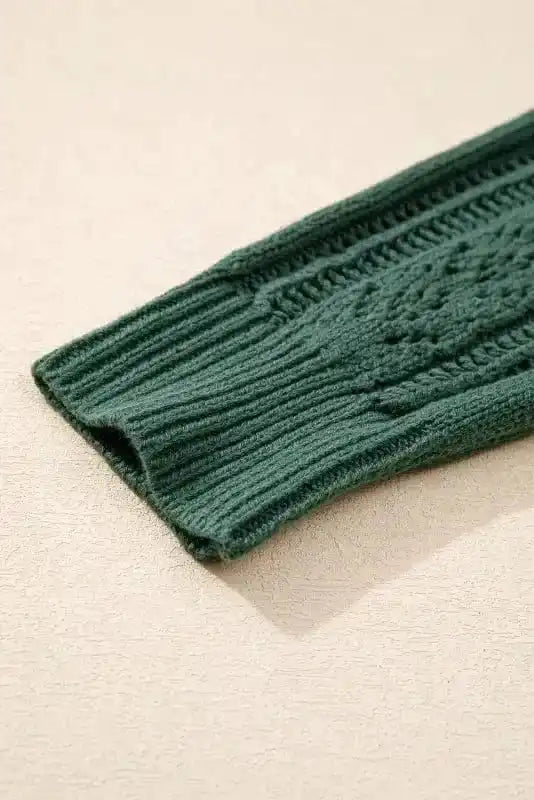 Cardigans Cascade Open Knit Card