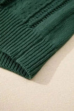 Cardigans Cascade Open Knit Card