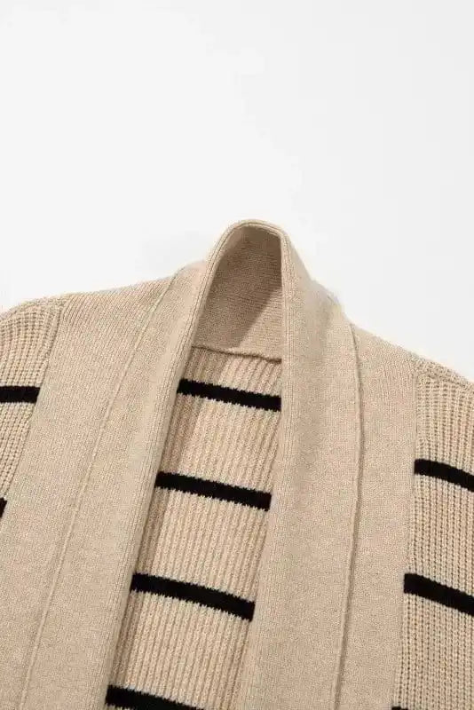 Cardigans Casual Elegance Shawl Cardigan