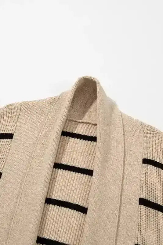 Cardigans Casual Elegance Shawl Cardigan
