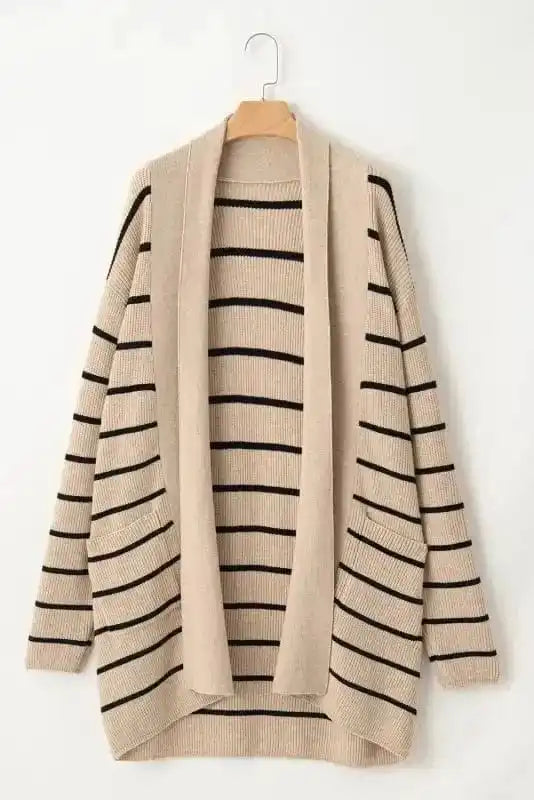 Cardigans Casual Elegance Shawl Cardigan