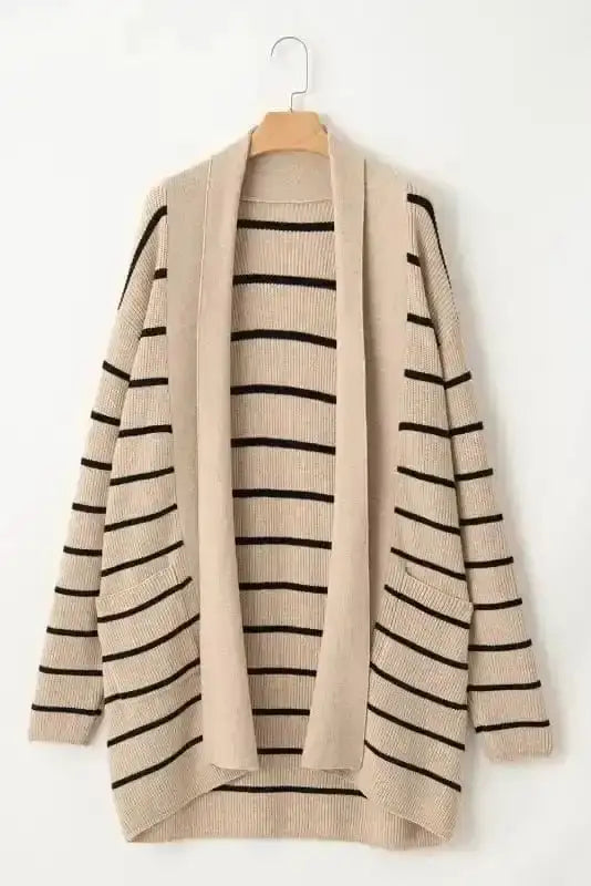 Cardigans Casual Elegance Shawl Cardigan