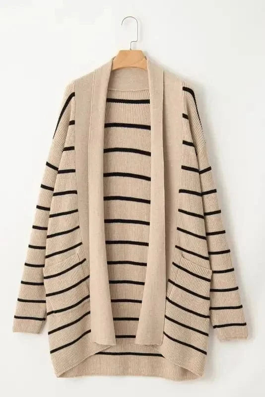 Cardigans Casual Elegance Shawl Cardigan