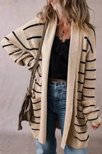 Cardigans Casual Elegance Shawl Cardigan