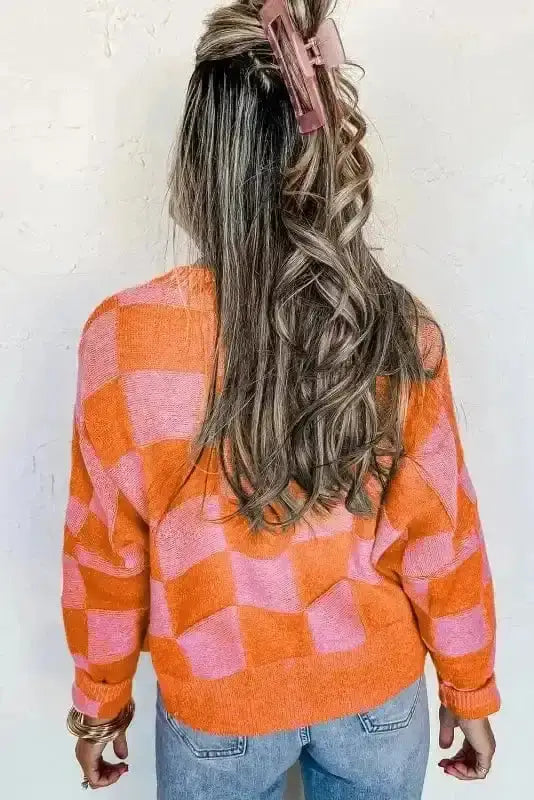 Cardigans Checkmate Charm Cardigan