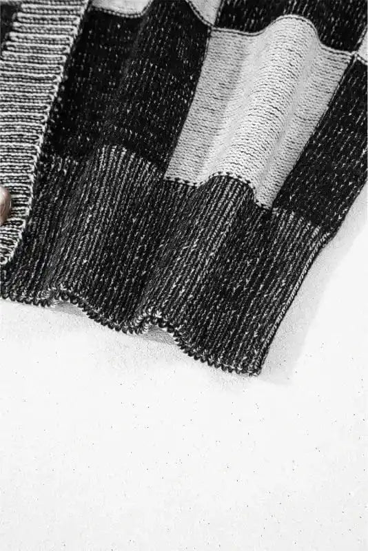 Cardigans Checkmate Charm Cardigan