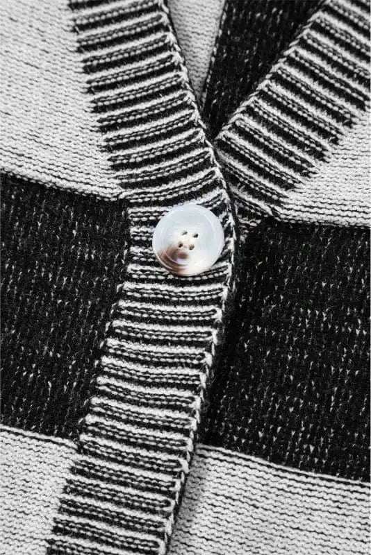 Cardigans Checkmate Charm Cardigan