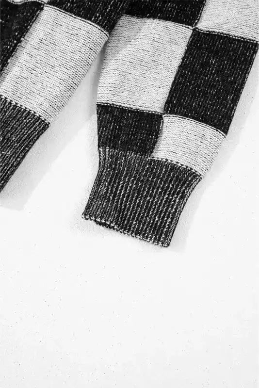 Cardigans Checkmate Charm Cardigan