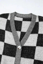 Cardigans Checkmate Charm Cardigan