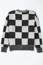 Cardigans Checkmate Charm Cardigan