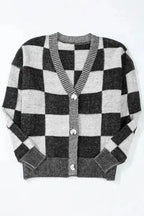 Cardigans Checkmate Charm Cardigan
