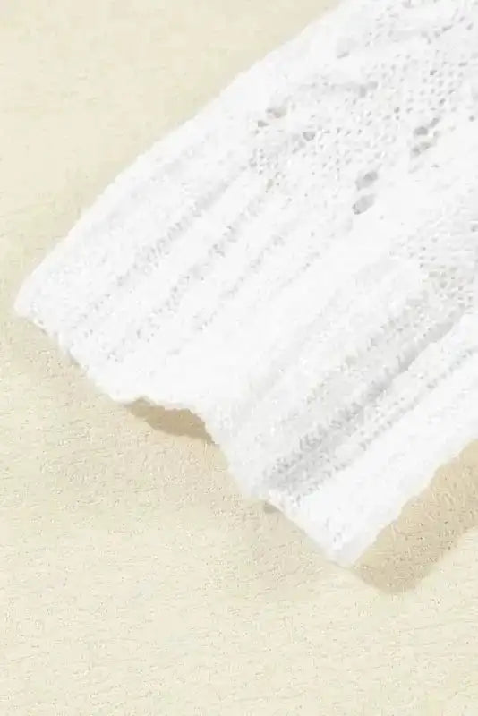 Cardigans Cloud Embrace Open Knit Cardigan