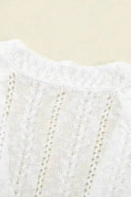 Cardigans Cloud Embrace Open Knit Cardigan