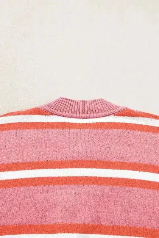 Cardigans Coral Charm Slouchy Cardigan