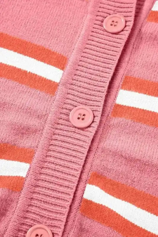 Cardigans Coral Charm Slouchy Cardigan