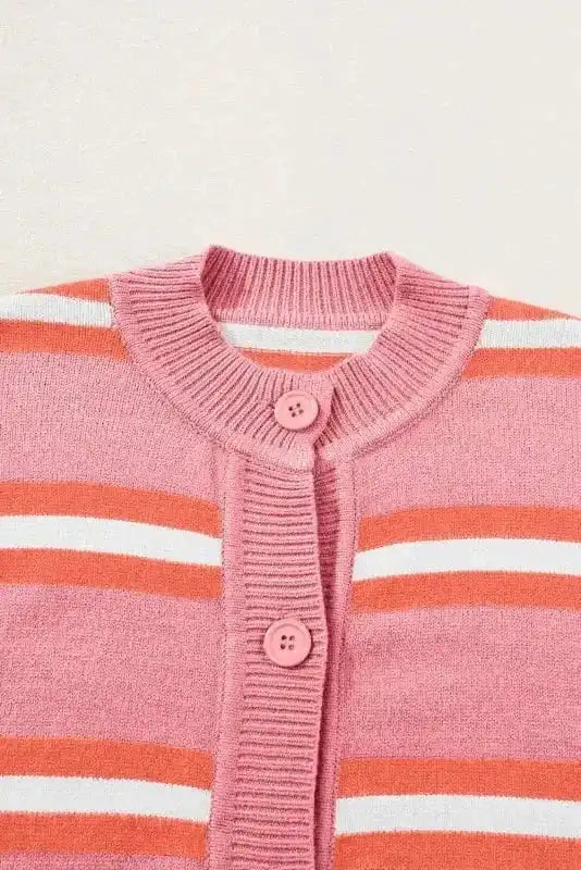 Cardigans Coral Charm Slouchy Cardigan