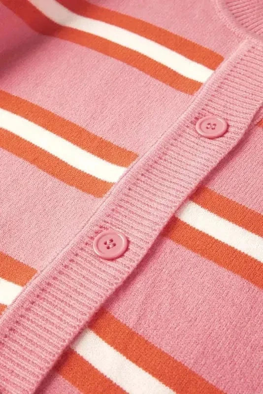 Cardigans Coral Charm Slouchy Cardigan