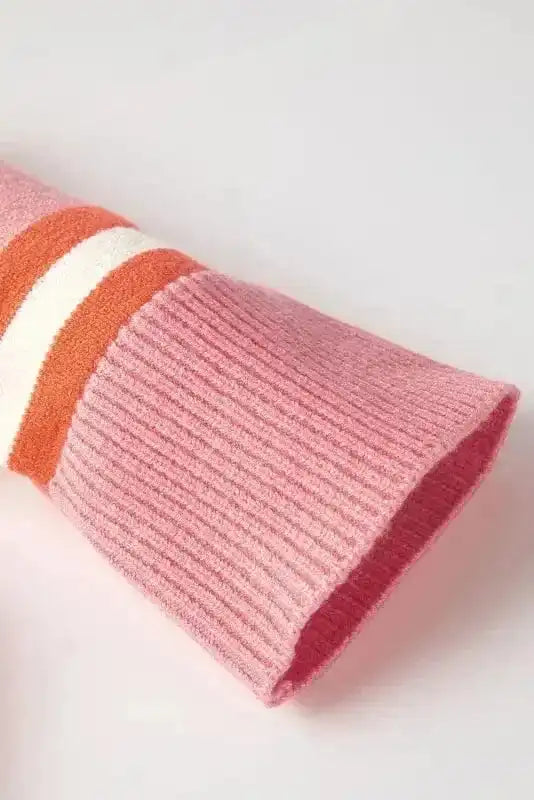 Cardigans Coral Charm Slouchy Cardigan