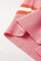 Cardigans Coral Charm Slouchy Cardigan