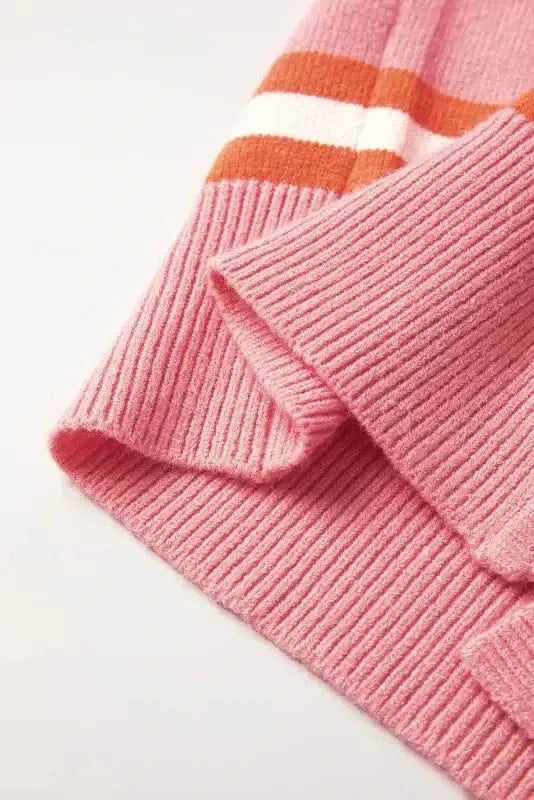 Cardigans Coral Charm Slouchy Cardigan