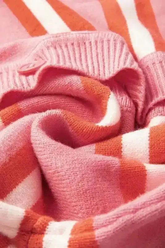 Cardigans Coral Charm Slouchy Cardigan