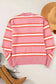 Cardigans Coral Charm Slouchy Cardigan