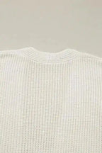 Cardigans Embroidered Elegance Duster Cardigan