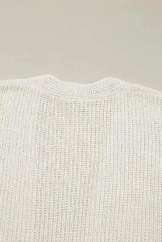 Cardigans Embroidered Elegance Duster Cardigan