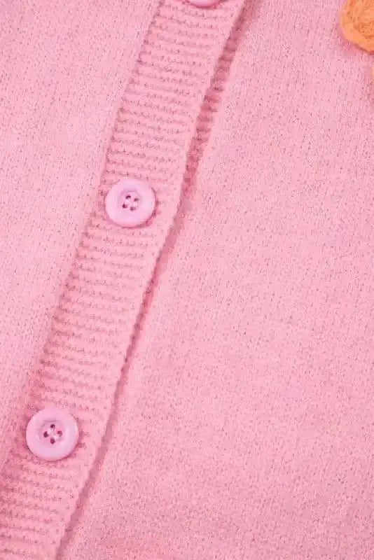 Cardigans Flower Patch Cardigan