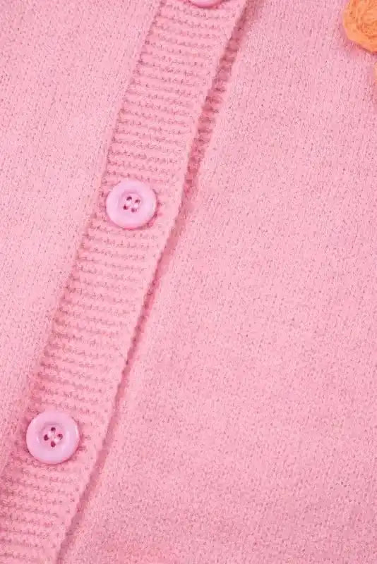Cardigans Flower Patch Cardigan