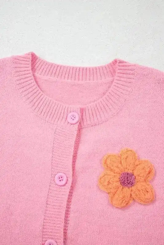 Cardigans Flower Patch Cardigan