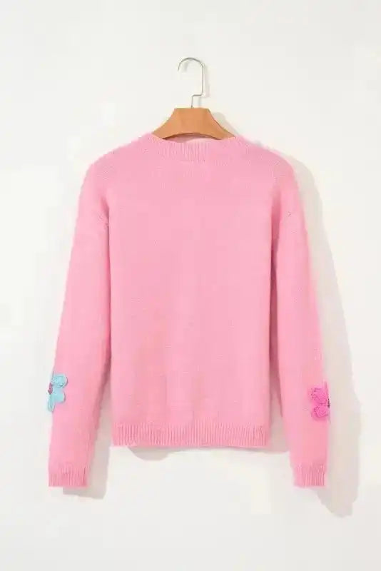 Cardigans Flower Patch Cardigan