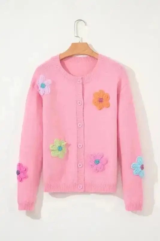 Cardigans Flower Patch Cardigan