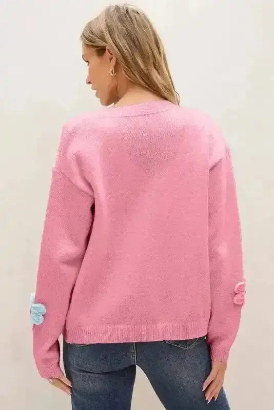 Cardigans Flower Patch Cardigan