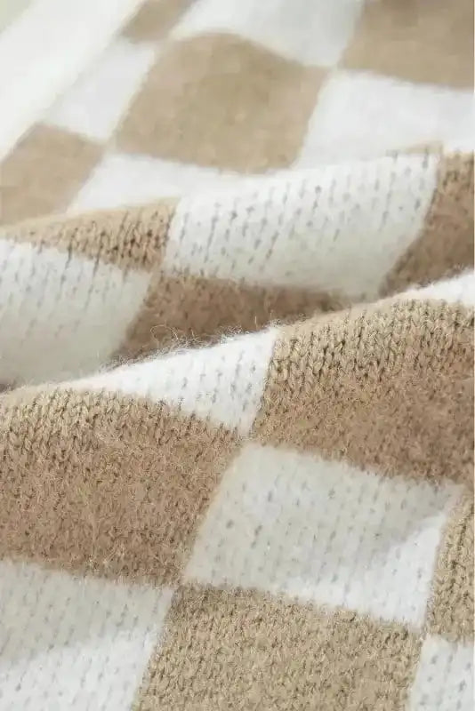 Cardigans Gingham Grace Cardigan