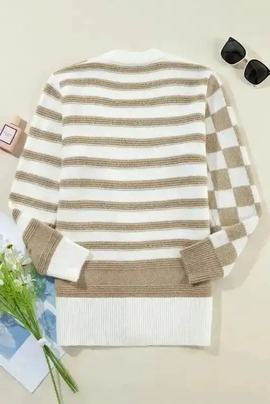 Cardigans Gingham Grace Cardigan