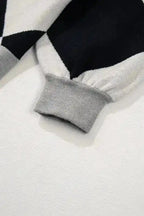 Cardigans Jet Set Contrast Cardigan