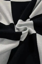 Cardigans Jet Set Contrast Cardigan