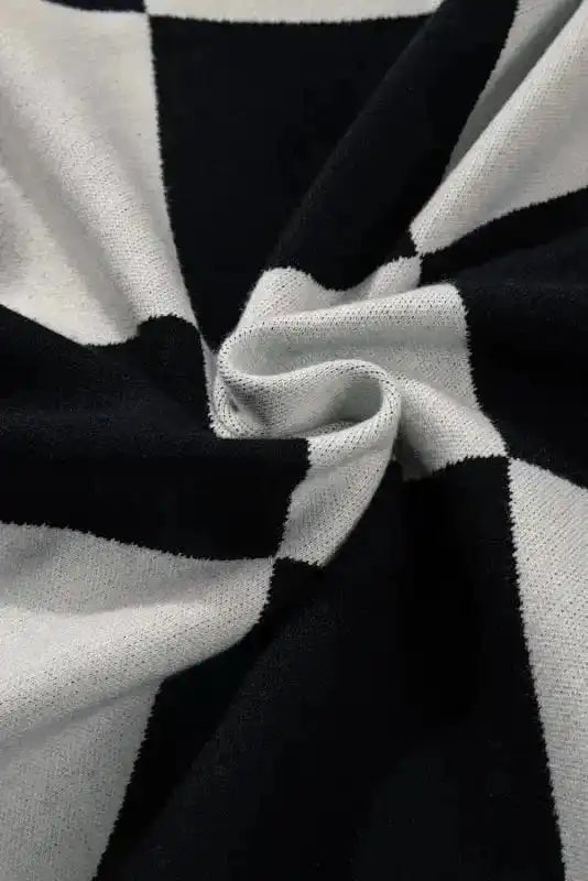 Cardigans Jet Set Contrast Cardigan