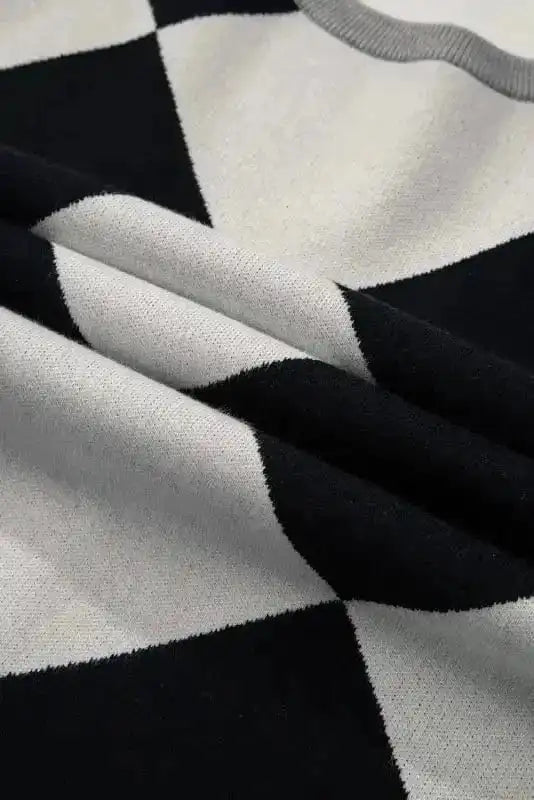 Cardigans Jet Set Contrast Cardigan