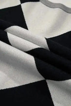 Cardigans Jet Set Contrast Cardigan