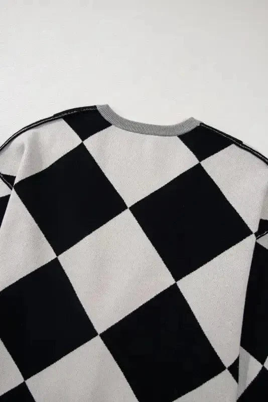 Cardigans Jet Set Contrast Cardigan