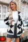 Cardigans Jet Set Contrast Cardigan