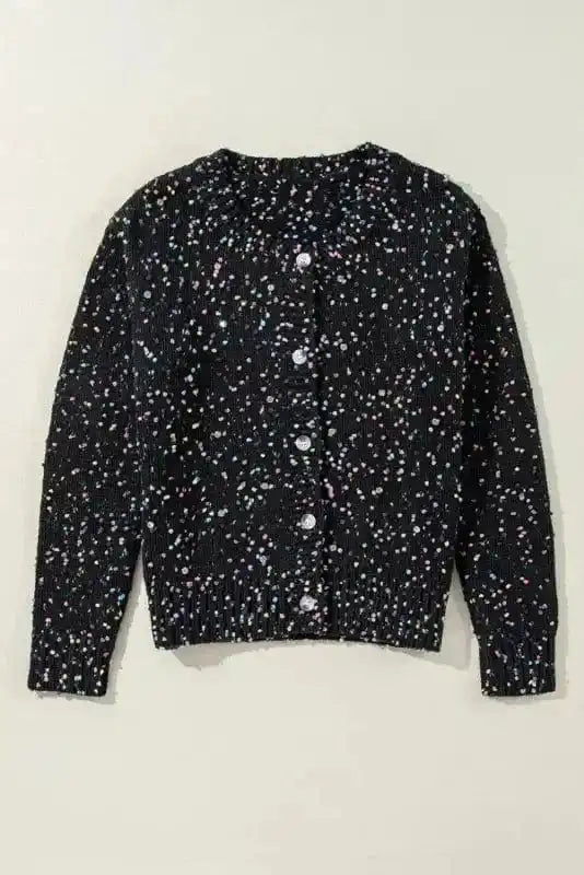 Cardigans JewelBrite Knit Cardigan