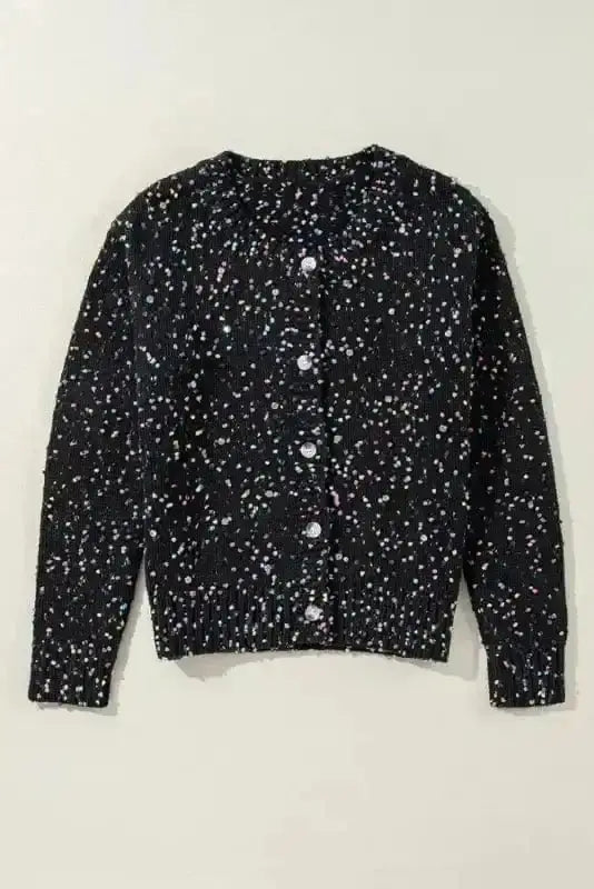 Cardigans JewelBrite Knit Cardigan