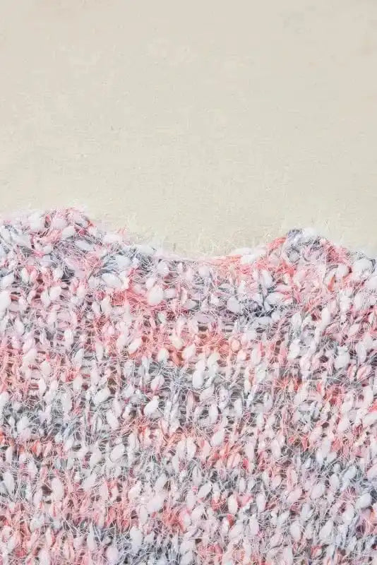 Cardigans Kaleidoscope Open Knit Cardigan