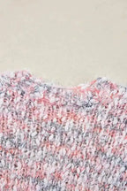 Cardigans Kaleidoscope Open Knit Cardigan