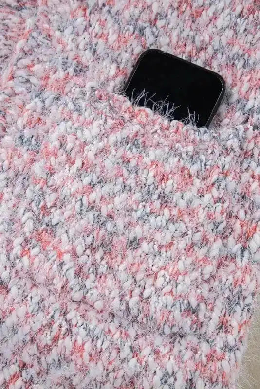 Cardigans Kaleidoscope Open Knit Cardigan